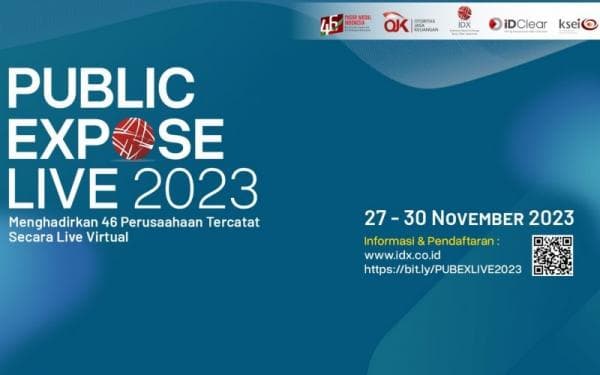 BEI Gelar Public Expose Live 2023, Simak Jadwalnya di IDX Channel BEI Gelar Public Expose Live 2023, Simak Jadwalnya di IDX Channel