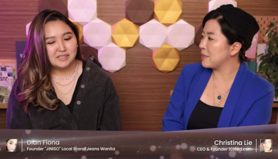 Kisah Sukses Dian Fiona pemilik Jiniso, Jeans Lokal Kekinian dengan 13 Rumah Produksi Kisah Sukses Dian Fiona pemilik Jiniso, Jeans Lokal Kekinian dengan 13 Rumah Produksi