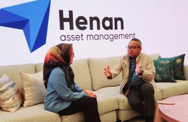 Eksekutif Henan Asset Management Farid A Nasution Terpilih Jadi Anggota Badan Supervisi LPS Eksekutif Henan Asset Management Farid A Nasution Terpilih Jadi Anggota Badan Supervisi LPS