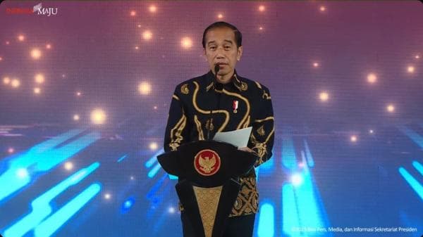 Jokowi Ungkap Jurus Indonesia Turunkan Emisi Karbon dan Deforestasi di COP28 Jokowi Ungkap Jurus Indonesia Turunkan Emisi Karbon dan Deforestasi di COP28