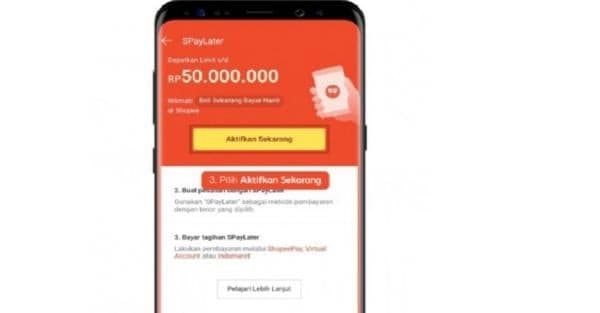 Telat Bayar Shopee Pinjam 2 Bulan, segini Dendanya Telat Bayar Shopee Pinjam 2 Bulan, segini Dendanya