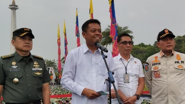 Warga Jakarta Diminta Tak Panic Buying Bahan Pokok Jelang Nataru