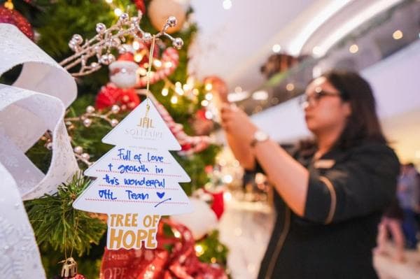 Intip Deretan Restoran untuk Dinner Malam Natal, Ada yang Beri Doorprize Berlian