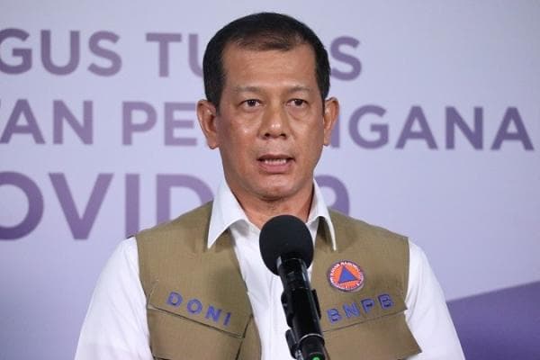 Breaking News, Eks Kepala BNPB Doni Monardo Meninggal Dunia Breaking News, Eks Kepala BNPB Doni Monardo Meninggal Dunia