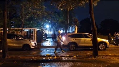 Pelayat Mulai Datang, Begini Suasana Rumah Duka Eks Kepala BNPB Doni Monardo Pelayat Mulai Datang, Begini Suasana Rumah Duka Eks Kepala BNPB Doni Monardo