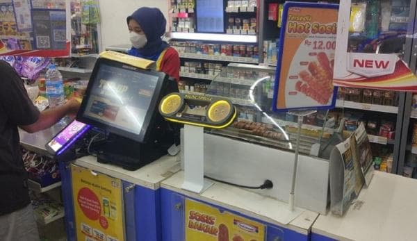 Maksimal Top Up ShopeePay di Indomaret, Lengkap dengan Biaya dan Caranya Maksimal Top Up ShopeePay di Indomaret, Lengkap dengan Biaya dan Caranya