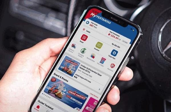 Simak Cara Memperoleh Subsidi Tepat MyPertamina ID Barcode Simak Cara Memperoleh Subsidi Tepat MyPertamina ID Barcode