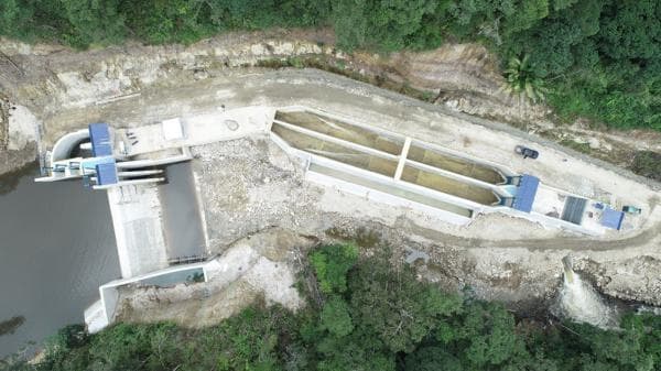 24 PLTM Topang Kelistrikan di Sumut, Kapasitasnya Capai 182 MW 24 PLTM Topang Kelistrikan di Sumut, Kapasitasnya Capai 182 MW