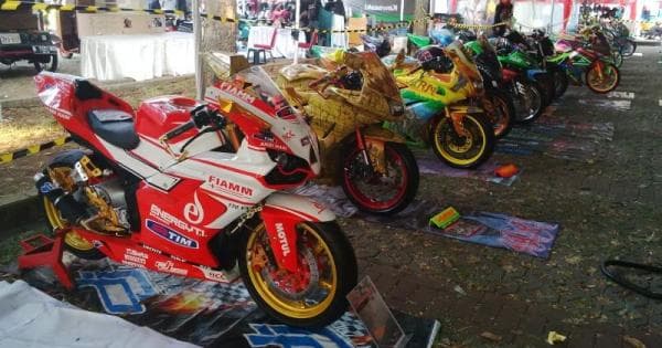 Apakah Motor Custom Kena Tilang? Begini Aturan yang Wajib Dipahami Apakah Motor Custom Kena Tilang? Begini Aturan yang Wajib Dipahami