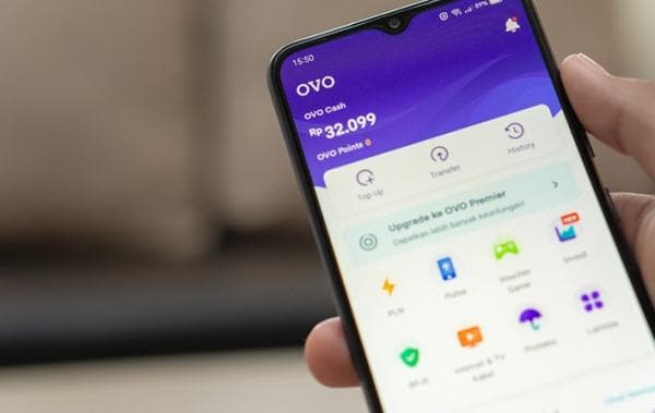 Gak Perlu Antre, Intip Cara Bayar Tiket Kereta Api Pakai OVO di HP Gak Perlu Antre, Intip Cara Bayar Tiket Kereta Api Pakai OVO di HP