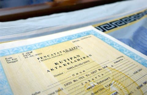 Lengkap, Cek Syarat dan Cara Mengubah Nama di Akta Kelahiran Online Lengkap, Cek Syarat dan Cara Mengubah Nama di Akta Kelahiran Online