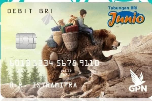 Tabungan BRI Junio: Syarat Buka Rekening, Biaya dan Limitnya Tabungan BRI Junio: Syarat Buka Rekening, Biaya dan Limitnya