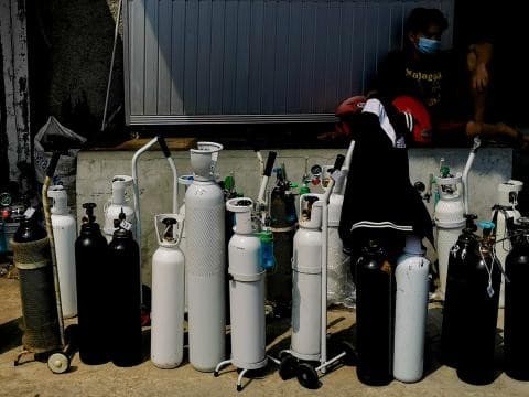 Inilah Harga Tabung Oksigen Kecil dan Regulatornya Inilah Harga Tabung Oksigen Kecil dan Regulatornya