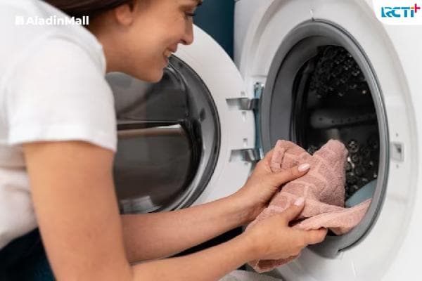 Lima Kesalahan saat Mencuci Pakaian, Penggunaan Deterjen Berlebih hingga Asal Sikat Lima Kesalahan saat Mencuci Pakaian, Penggunaan Deterjen Berlebih hingga Asal Sikat