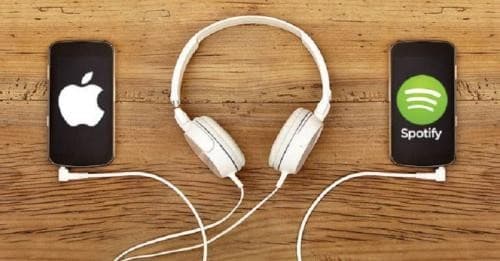 Spotify vs Apple Music Bagus Mana? Simak Ulasannya dari Berbagai Aspek Spotify vs Apple Music Bagus Mana? Simak Ulasannya dari Berbagai Aspek