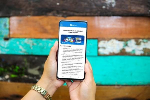 7 Langkah Cara Ambil Uang di DANA Lewat Alfamart 7 Langkah Cara Ambil Uang di DANA Lewat Alfamart