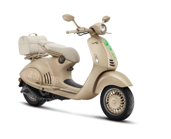 Spesifikasi dan Harga Vespa 946 Dragon: Edisi Khusus Imlek, Bisa Tembus Rp200 Jutaan? Spesifikasi dan Harga Vespa 946 Dragon: Edisi Khusus Imlek, Bisa Tembus Rp200 Jutaan?