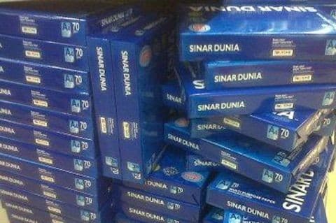 Cara Mengatur Ukuran Kertas F4 di Excel? Cara Mengatur Ukuran Kertas F4 di Excel?