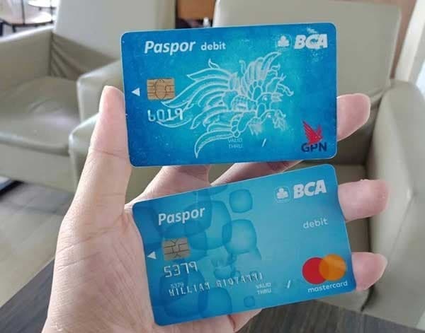 5 Perbedaan Kartu ATM BCA GPN dan Mastercard 5 Perbedaan Kartu ATM BCA GPN dan Mastercard
