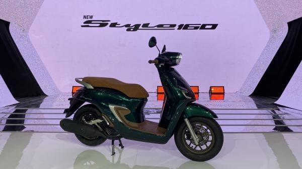 New Honda Stylo 160 Resmi Mengaspal di Jateng, Segini Harganya 
