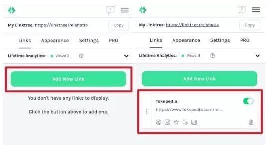 7 Langkah Cara Membuat Linktree Gratis 7 Langkah Cara Membuat Linktree Gratis