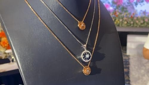 Inilah Harga Kalung Emas 23 Karat per Gram Hari Ini Inilah Harga Kalung Emas 23 Karat per Gram Hari Ini