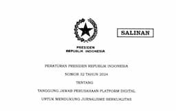 Menilik Untung-Rugi Perpres Publisher Rights
