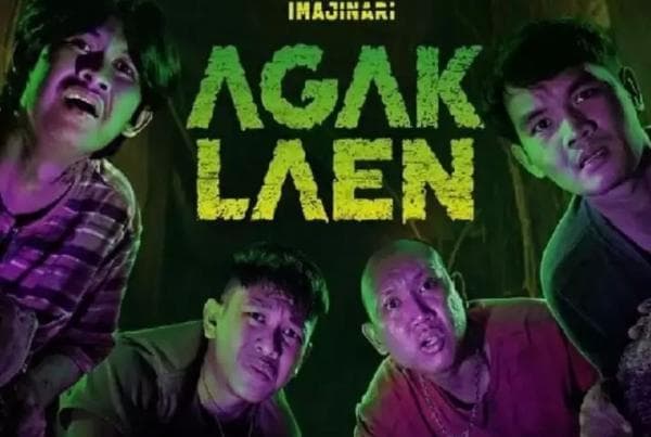 Tembus 7 Juta Penonton, Agak Laen Jadi Film Komedi Indonesia Terlaris  