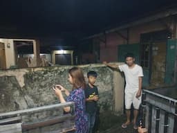 Gempa M 5,7 Terjadi di Bayah Banten, Warga Panik Berhamburan Keluar Rumah