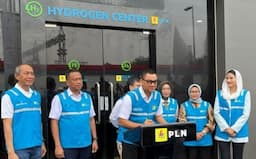 Kembangkan Hydrogen Refueling Station, Inovasi PLN Indonesia Power Diapresiasi