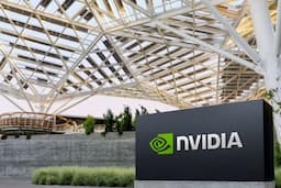 Booming AI Nvidia Gegerkan Pasar, Rawan Mengulang Dotcom Bubble Cisco?