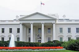 Presiden Amerika Pertama yang Tinggal di White House adalah John Adams, Benarkah?