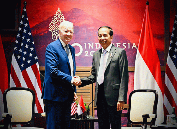 Jokowi and Biden to Hold Meeting on 13 November Jokowi and Biden to Hold Meeting on 13 November