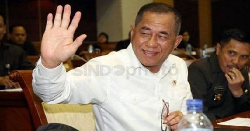 Jenazah Eks Menhan Ryamizard Ryacudu Disemayamkan di Rumah Duka Cikeas Jenazah Eks Menhan Ryamizard Ryacudu Disemayamkan di Rumah Duka Cikeas