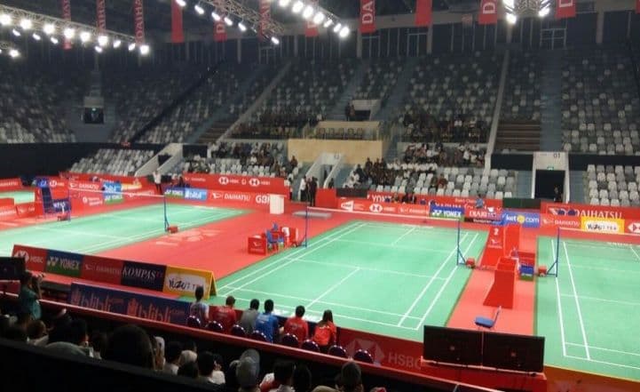Indonesia Open 2026 Buka Penjualan Tiket, Skema Paket Jadi Incaran Penonton Indonesia Open 2026 Buka Penjualan Tiket, Skema Paket Jadi Incaran Penonton