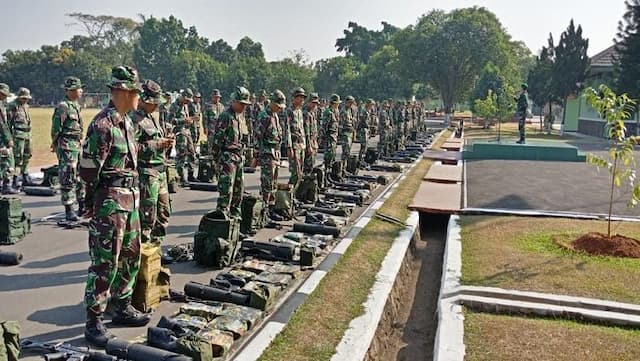 Koalisi Masyarakat Sipil Tolak Pengiriman Pasukan TNI ke Gaza: Tidak Ada Mandat PBB Koalisi Masyarakat Sipil Tolak Pengiriman Pasukan TNI ke Gaza: Tidak Ada Mandat PBB
