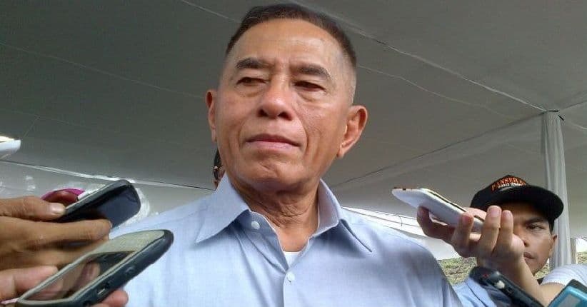 Breaking News, Eks Menhan Ryamizard Ryacudu Meninggal Dunia Breaking News, Eks Menhan Ryamizard Ryacudu Meninggal Dunia