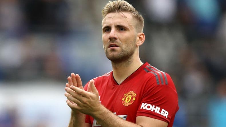 MU Siapkan Rp1,64 Triliun untuk Cari Penerus Luke Shaw MU Siapkan Rp1,64 Triliun untuk Cari Penerus Luke Shaw