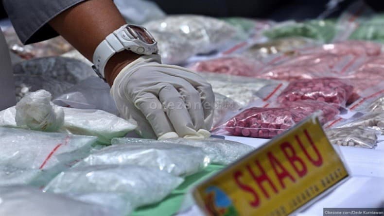 Polisi Gagalkan Penyelundupan 30 Kg Sabu di Asahan, Kurir Jaringan Malaysia Ditangkap Polisi Gagalkan Penyelundupan 30 Kg Sabu di Asahan, Kurir Jaringan Malaysia Ditangkap