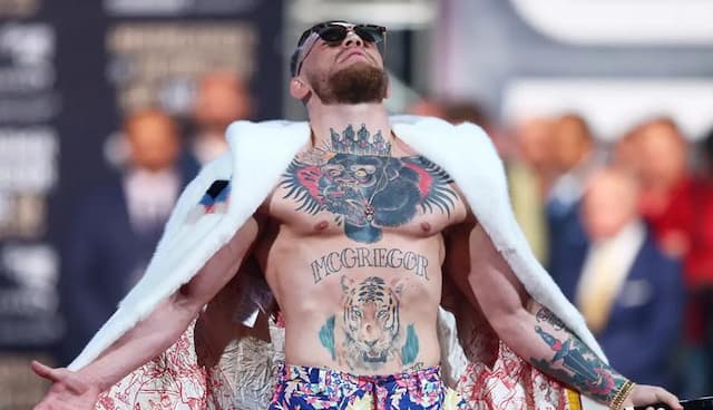 Conor McGregor Siap Kembali! Tanggal dan Lawan Sudah Disepakati Conor McGregor Siap Kembali! Tanggal dan Lawan Sudah Disepakati