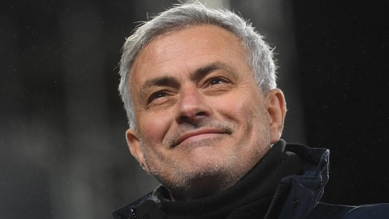 Jose Mourinho Ingin Bawa Wonderkid Rp2,98 Triliun ke Real Madrid untuk Gantikan Vinicius Junior Jose Mourinho Ingin Bawa Wonderkid Rp2,98 Triliun ke Real Madrid untuk Gantikan Vinicius Junior