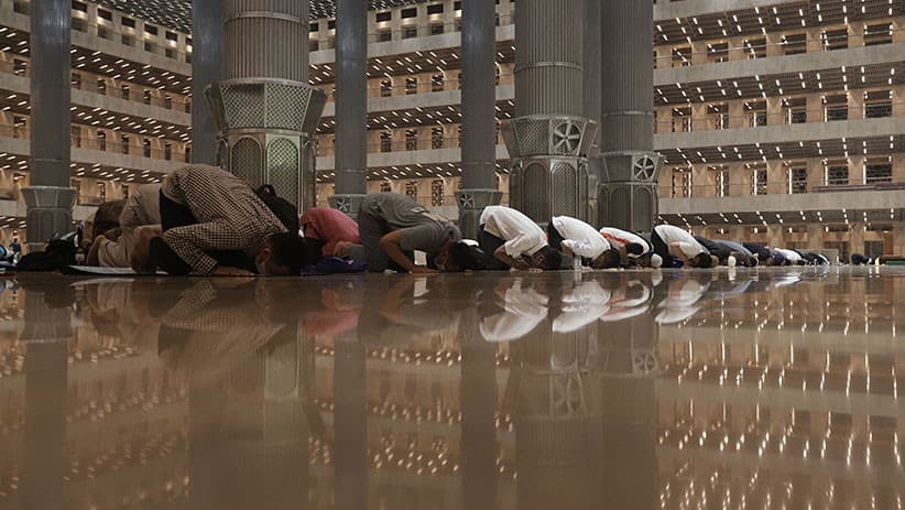 Jadwal Salat Iduladha di Masjid Istiqlal Jakarta, Jangan Terlambat! Jadwal Salat Iduladha di Masjid Istiqlal Jakarta, Jangan Terlambat!