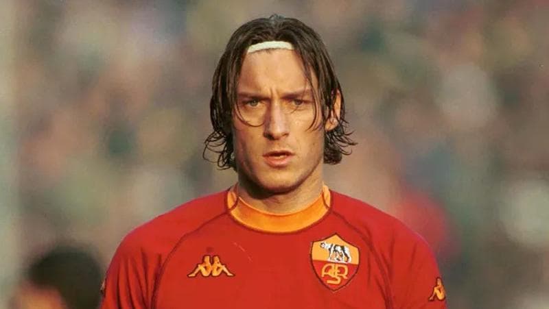 Terungkap! Francesco Totti Pernah Bikin Pelatih Jenius Eropa Dihujat Fans AS Roma Terungkap! Francesco Totti Pernah Bikin Pelatih Jenius Eropa Dihujat Fans AS Roma