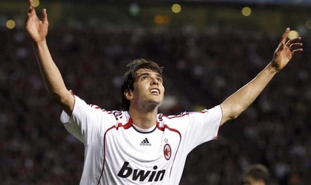 Kaka Buka-bukaan Ingin Culik 1 Pemain Inter untuk Bermain di AC Milan, Siapa? Kaka Buka-bukaan Ingin Culik 1 Pemain Inter untuk Bermain di AC Milan, Siapa?