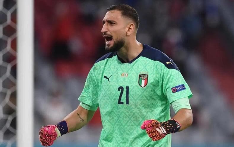 Donnarumma Pastikan Timnas Italia Bukan Tim Gagal dan Akan Kembali ke Piala Dunia Donnarumma Pastikan Timnas Italia Bukan Tim Gagal dan Akan Kembali ke Piala Dunia