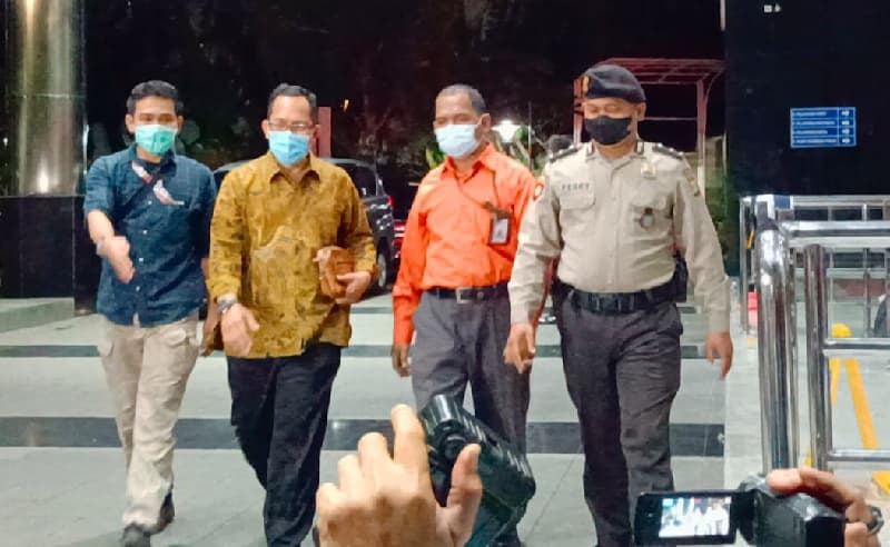 MA Tegaskan Sudah Pecat Eks Hakim Itong, Aktivasi ASN untuk Syarat Pemberhentian MA Tegaskan Sudah Pecat Eks Hakim Itong, Aktivasi ASN untuk Syarat Pemberhentian