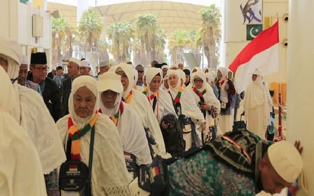 6 Jemaah Haji Embarkasi Surabaya Wafat di Tanah Suci, Ini Nama-namanya 6 Jemaah Haji Embarkasi Surabaya Wafat di Tanah Suci, Ini Nama-namanya