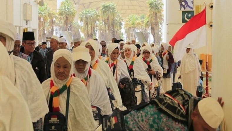 Doa Walimatussafar Haji: Lengkap Teks Arab dan Artinya agar jadi Haji Mabrur Doa Walimatussafar Haji: Lengkap Teks Arab dan Artinya agar jadi Haji Mabrur