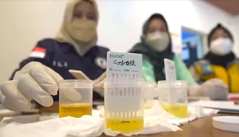 Gerebek Diskotek di Labuhanbatu, 5 Pengunjung Positif Narkoba Gerebek Diskotek di Labuhanbatu, 5 Pengunjung Positif Narkoba
