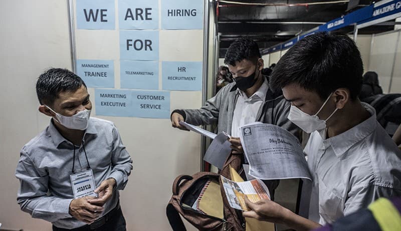 Pengumuman! Pemkot Depok Buka Job Fair di Detos 26-27 Agustus Pengumuman! Pemkot Depok Buka Job Fair di Detos 26-27 Agustus